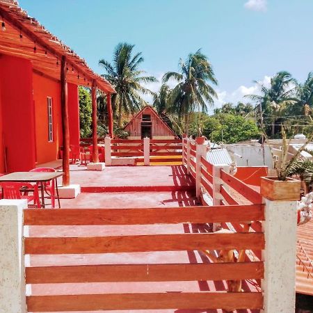 Tribe Beachville El Cuyo Exterior photo