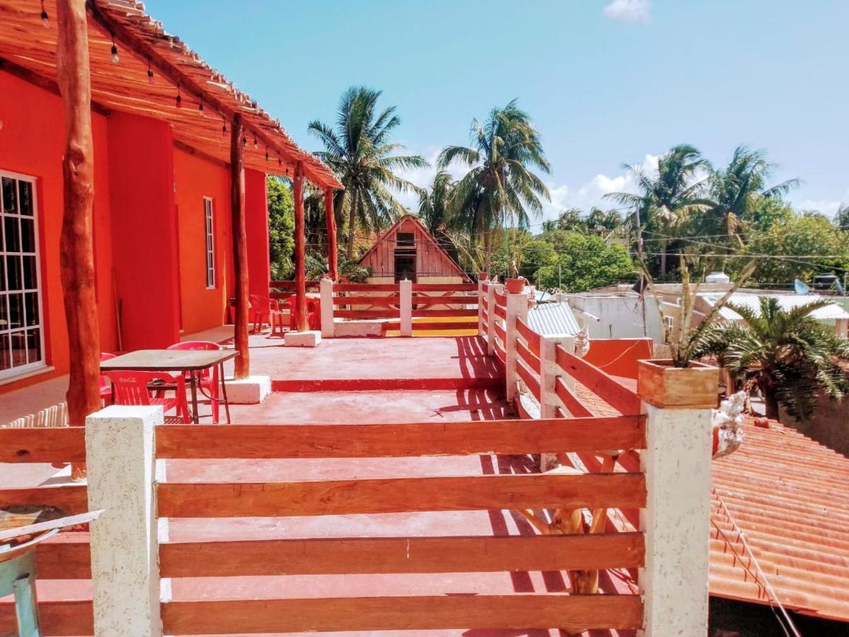 Tribe Beachville El Cuyo Exterior photo