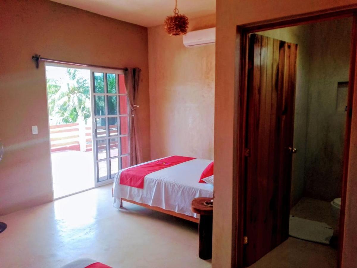 Tribe Beachville El Cuyo Exterior photo