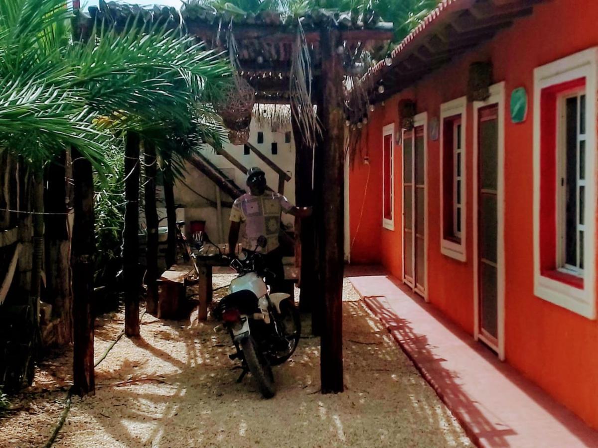 Tribe Beachville El Cuyo Exterior photo