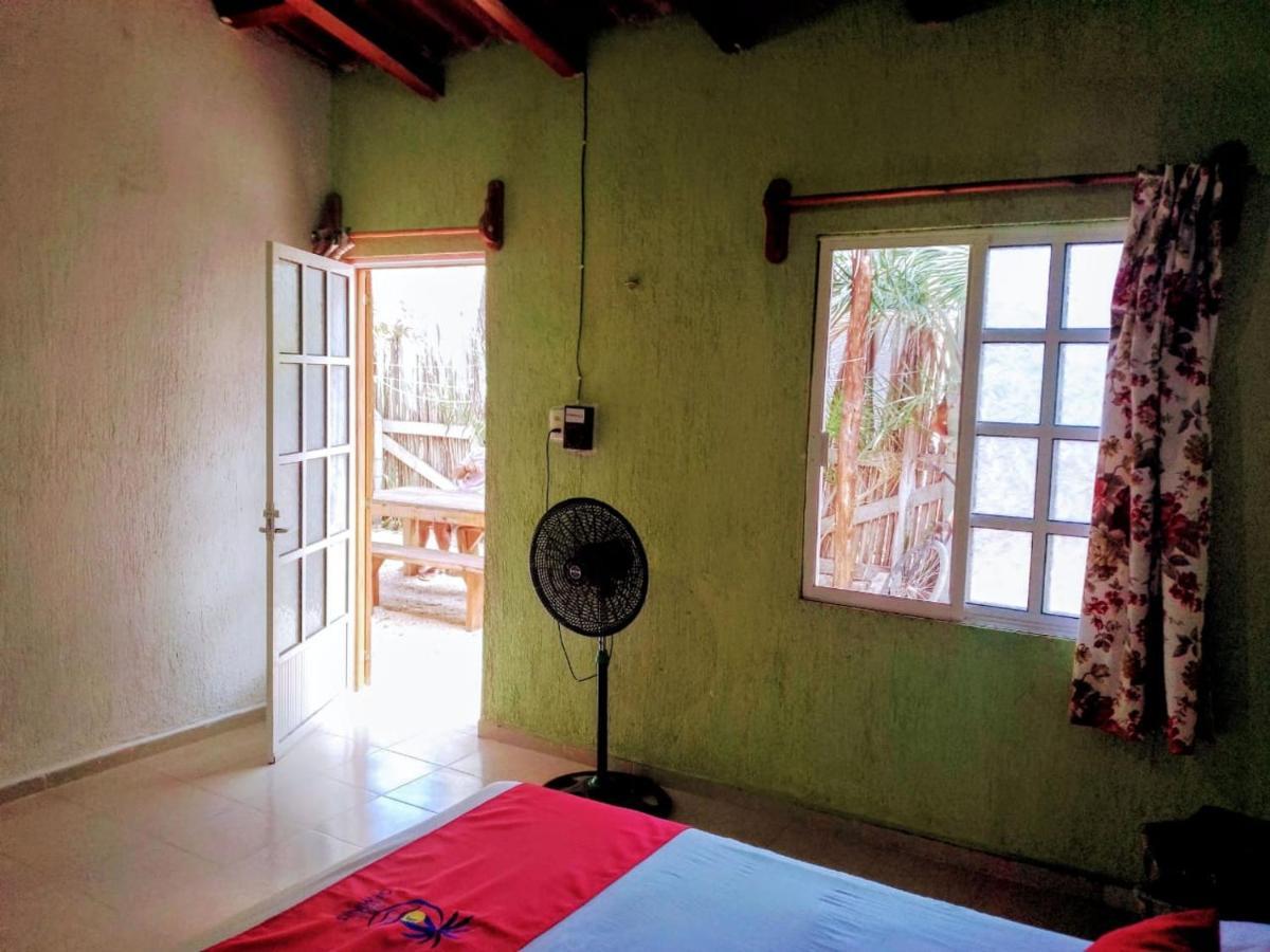 Tribe Beachville El Cuyo Exterior photo