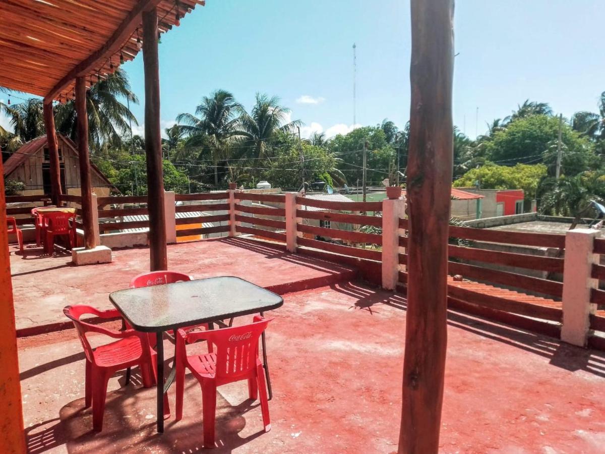 Tribe Beachville El Cuyo Exterior photo