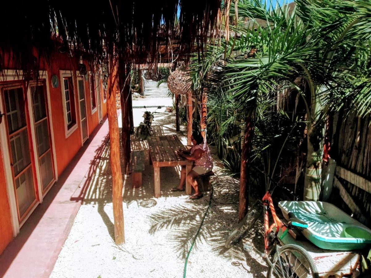 Tribe Beachville El Cuyo Exterior photo
