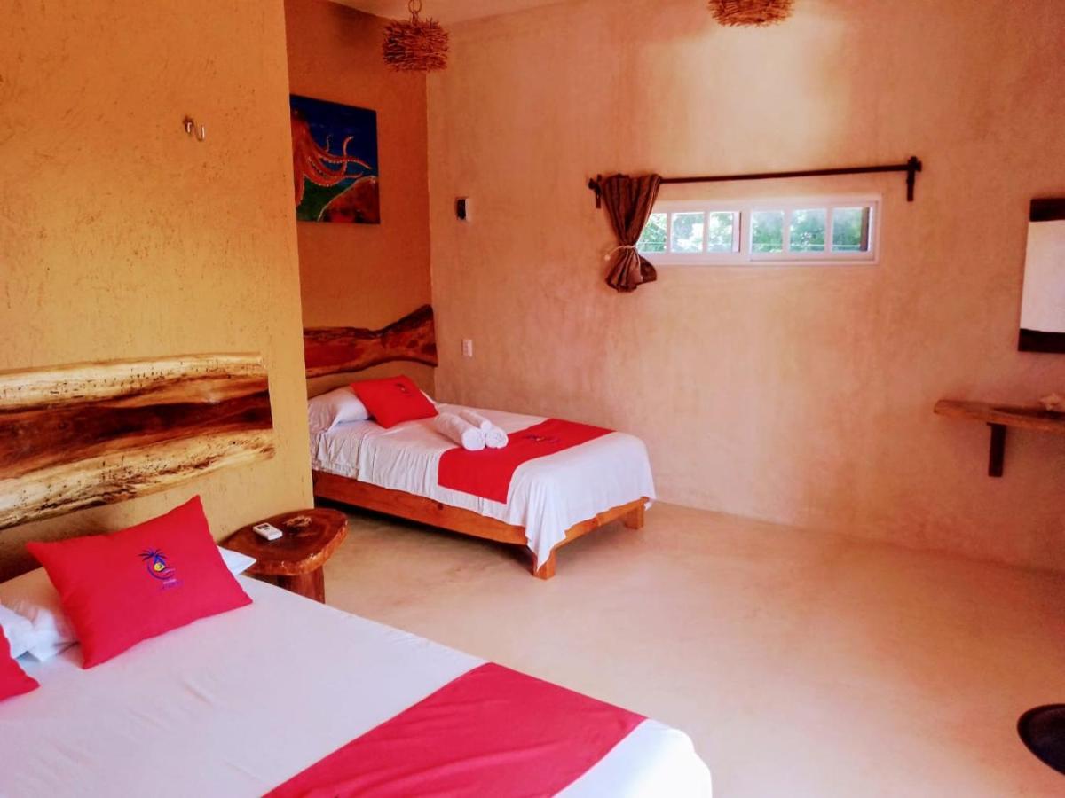 Tribe Beachville El Cuyo Exterior photo