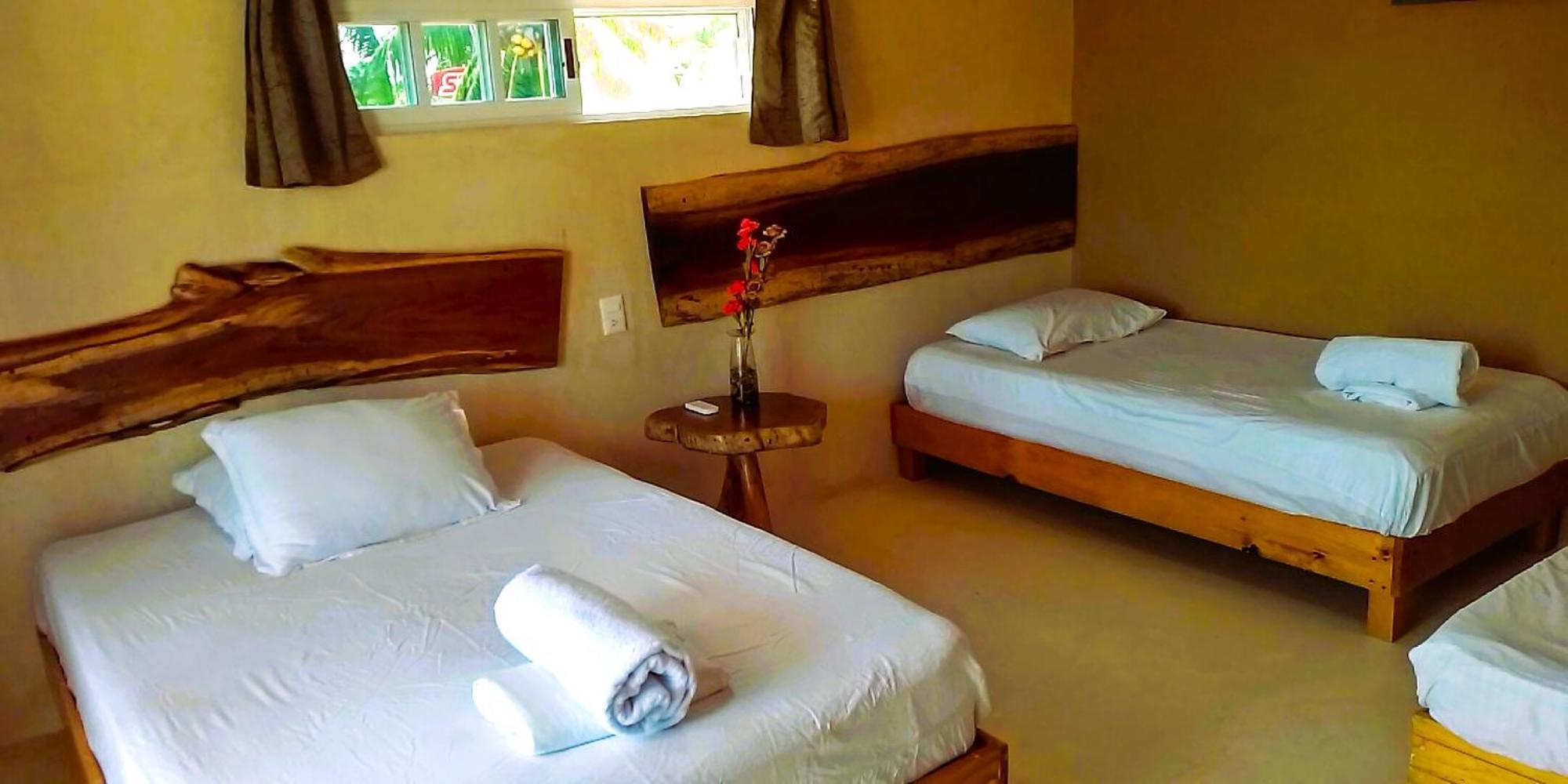 Tribe Beachville El Cuyo Exterior photo